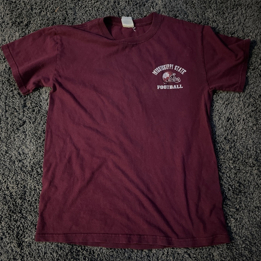Vintage Mississippi State tee